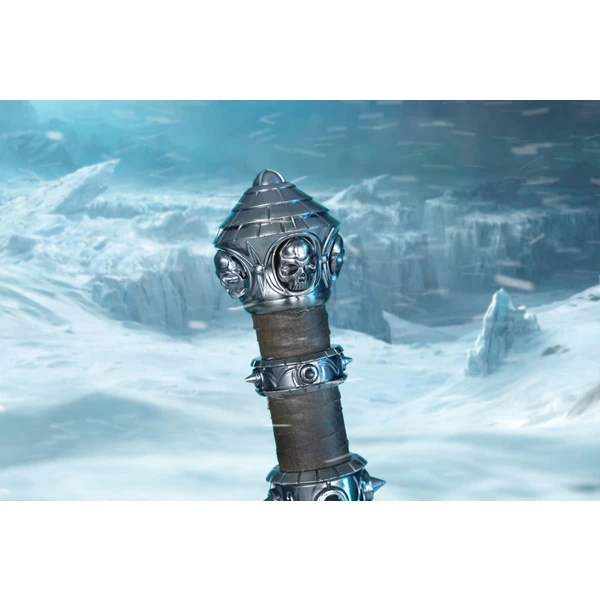 Replika Blizzard World of Warcraft - Frostmourne Sword Scale 1/1 - Repliky - Obrázok HI84700301