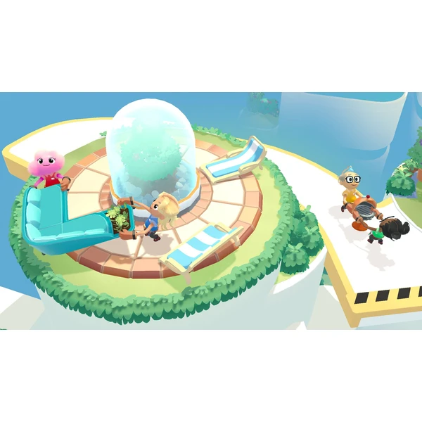 Moving Out 2 (Code in Box) (Switch) - Hry na Nintendo Switch - Obrázok HI8G000K01