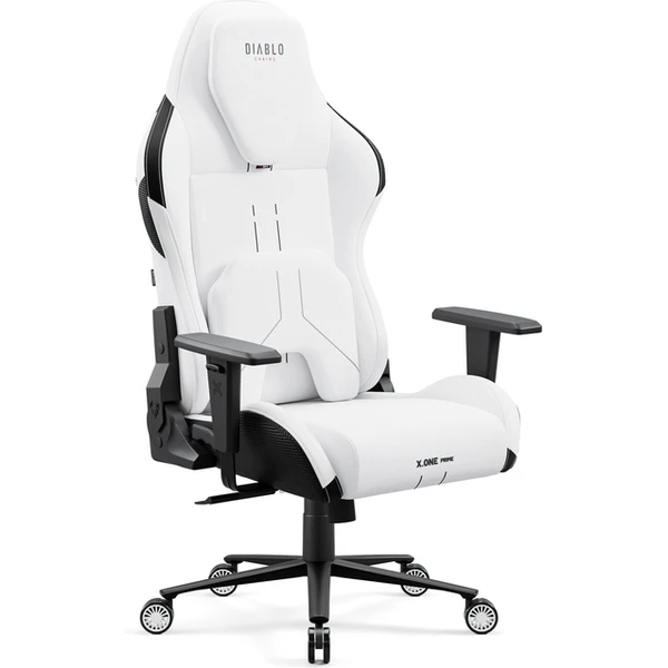 Diablo X.One Prime Normal Size herné stoličky čierno-biela - Stoličky - Obrázok HICG000K01