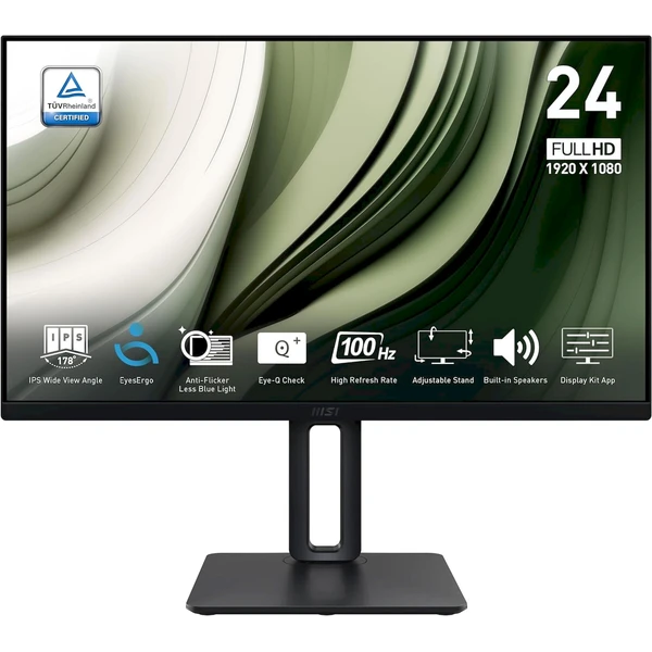 MSI PRE MP245PG monitor 23,8' - Monitory - Hlavný obrázok