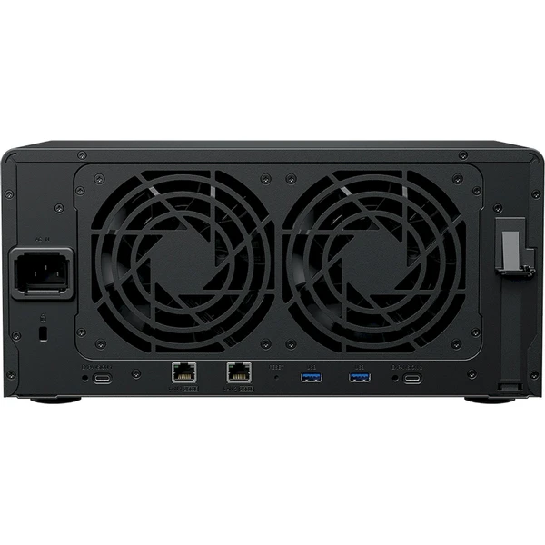 Synology DiskStation DS1825+ NAS server - Servery NAS - Obrázok HIIE000K01