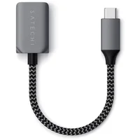 Satechi USB-C to USB 3.0 adaptér - Space Grey - Káble