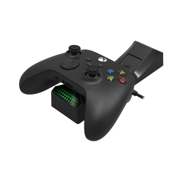 Hore Dual nabíjacia stanica Xbox čierna - Dokovacie stanice - Obrázok HIK8700301