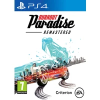 Burnout Paradise Remastered (PS4) - Hry na PS4