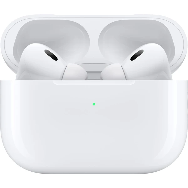 Apple AirPods Pro bezdrôtové slúchadlá s MagSafe puzdrom (2022) biela - Slúchadlá - Obrázok HILG300401