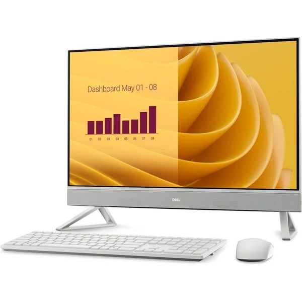 DELL EC27250 27 AIO (EC27250_RPLU-R_008) biely - All-in-one - Obrázok HIMF000K01