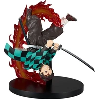Figúrka Bandai Demon Slayer Banpresto: Kimetsu no Yaiba (VIBRATION STARS PLUS) - Tanjiro Kamado 15 c - Figúrky