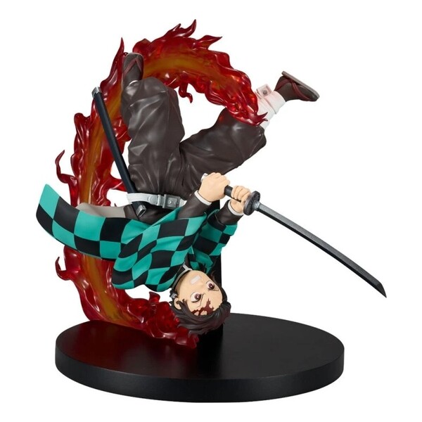 Figúrka Bandai Demon Slayer Banpresto: Kimetsu no Yaiba (VIBRATION STARS PLUS) - Tanjiro Kamado 15 c