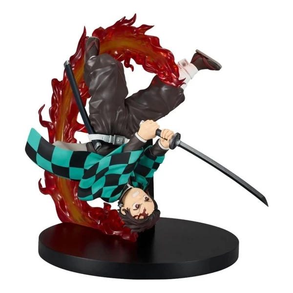 Figúrka Bandai Demon Slayer Banpresto: Kimetsu no Yaiba (VIBRATION STARS PLUS) - Tanjiro Kamado 15 c - Figúrky - Hlavný obrázok