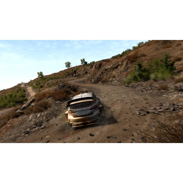 WRC 8 (PS4) - Hry na PS4 - Obrázok HIR3100201