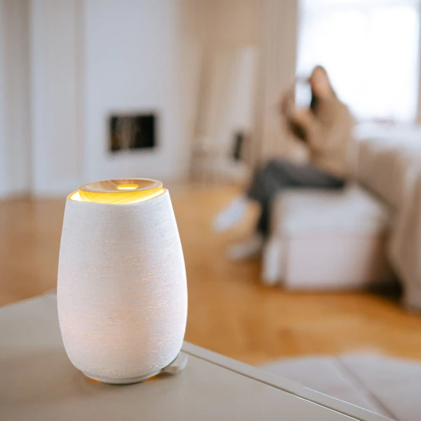 TrueLife AIR Diffuser D8 aróma difuzér - Zvlhčovače vzduchu - Obrázok HIUL000K01