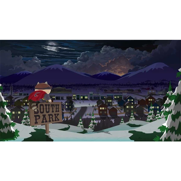 South Park: The Fractured But Whole (Xbox One) - Hry na Xbox One - Obrázok HIX3100201