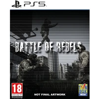 Battle of Rebels (PS5) - Hry na PS5