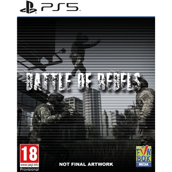 Battle of Rebels (PS5) - Hry na PS5 - Hlavný obrázok