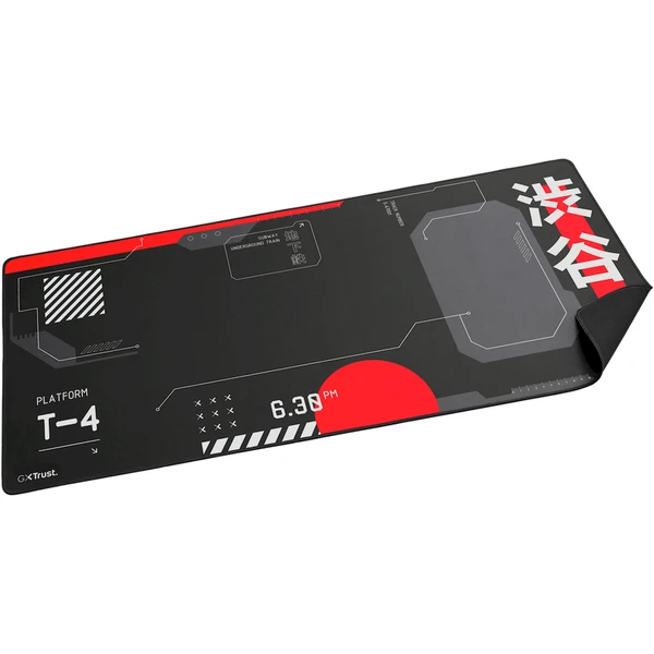 Trust GXT759 XXL podložka pod myš čierna - Podložky - Obrázok HIXH000K01