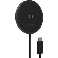 Mophie Snap+ bezdrôtová nabíjacia podložka 15W čierna - Nabíjačky