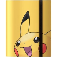 Pokémon UP: GS Pikachu - PRO-Binder album na 360 kariet - Albumy na karty