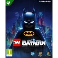 LEGO Batman: Legacy of the Dark Knight (XSX) - Hry na Xbox Series