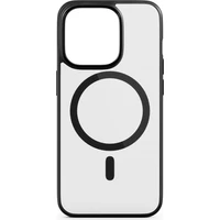 iWant Hero kryt s MagSafe iPhone 15 čierny - Puzdra