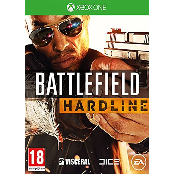 Battlefield: Hardline (Xbox One) - Hry na Xbox One - Hlavný obrázok