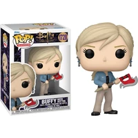 Funko POP! #1728 TV: Buffy Vampire Slayer S3 - Buffy with Scythe - Funko POP!