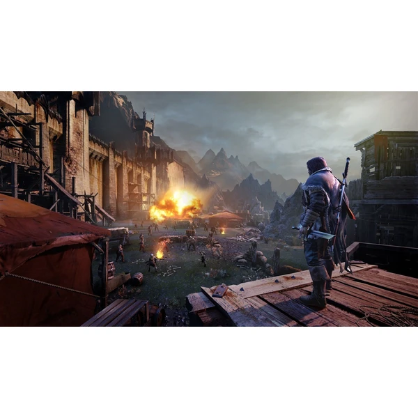 Middle Earth: Shadow of Mordor (Xbox One) - Hry na Xbox One - Obrázok HJQ4100201