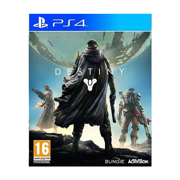 Destiny (PS4) - Hry na PS4 - Hlavný obrázok