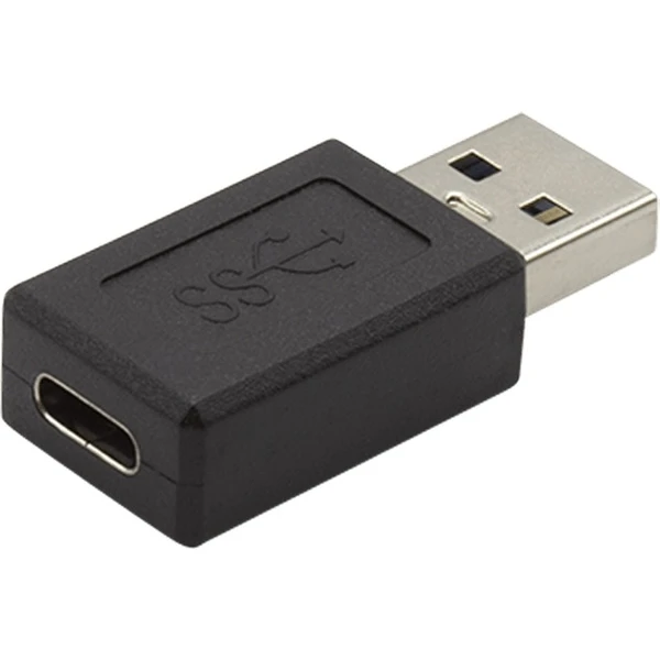 i-tec USB-A/USB-C redukcia čierna - Káble a redukcie - Hlavný obrázok