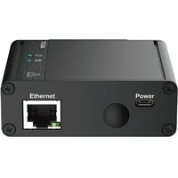 D-Link 4G LTE M2M VPN modem čierny - Modemy