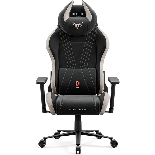 Diablo X-Horn 2.0 Normal Size herná stolička Camel black - Stoličky - Hlavný obrázok