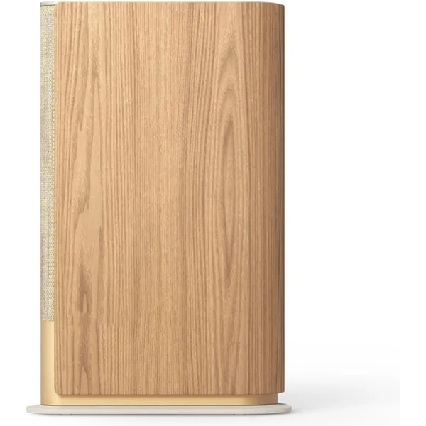 Bang & Olufsen BeoSound Emerge Gold / Light oak - Reproduktory - Obrázok HK95700301