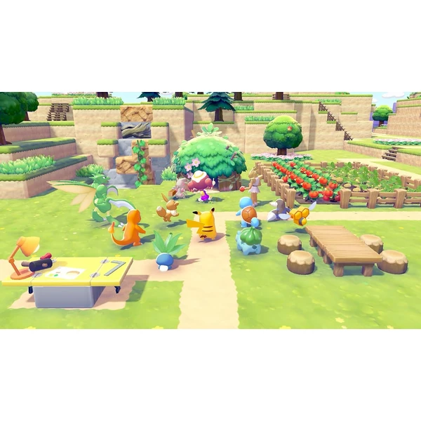 Pokémon Pokopia (Switch 2) - Hry na Nintendo Switch 2 - Obrázok HK9P000K01