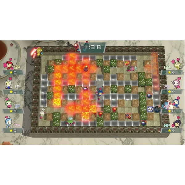 Super Bomberman R (SWITCH) - Hry na Nintendo Switch - Obrázok HKC3100201