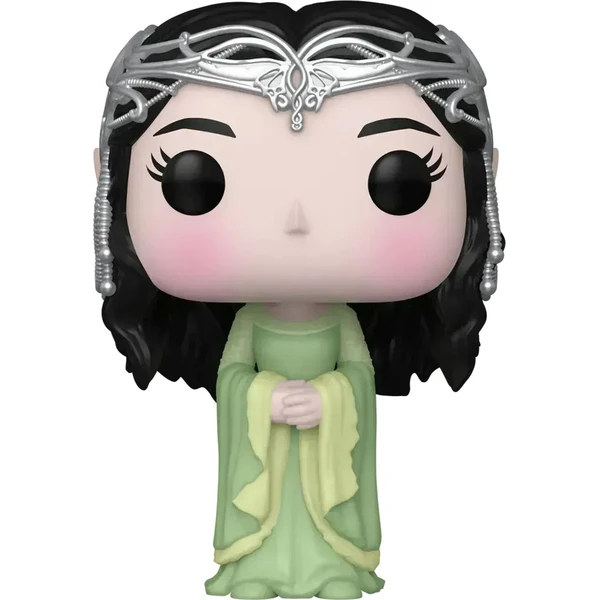Funko POP! #1745 Filmy: Lord of the Rings - Arwen Coronation - Funko POP! - Obrázok HKCG000N01