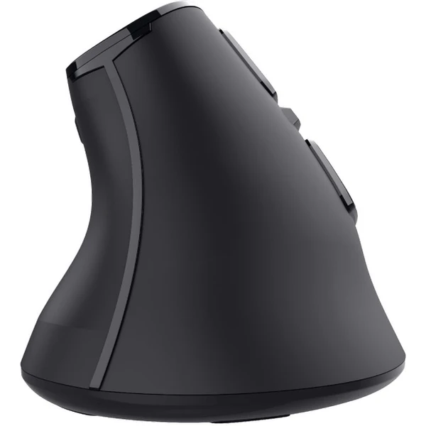 Trust Voxx Rechargeable Ergonomic bezdrôtová myš čierna - Myši - Obrázok HKG4700301