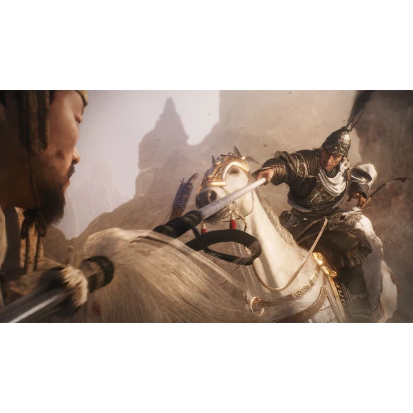 Wo Long: Fallen Dynasty (PS5) - Hry na PS5 - Obrázok HKK8700301