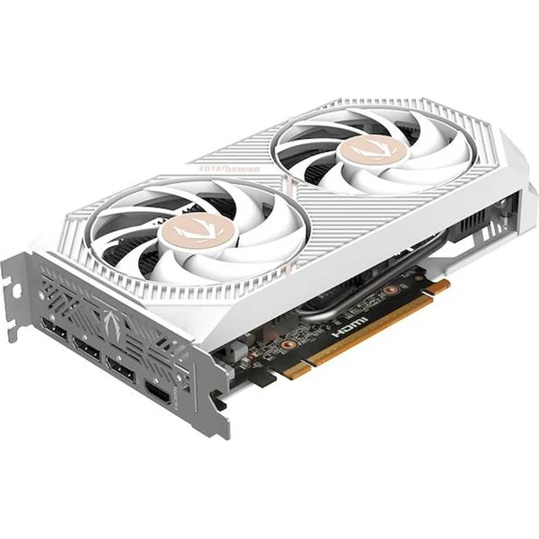 ZOTAC NVIDIA GeForce RTX 5060 Twin Edge OC White - Grafické karty - Hlavný obrázok