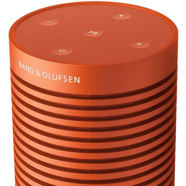Bang & Olufsen Beosound Explore Bonfire Orange - Reproduktory - Obrázok HKQD000O01