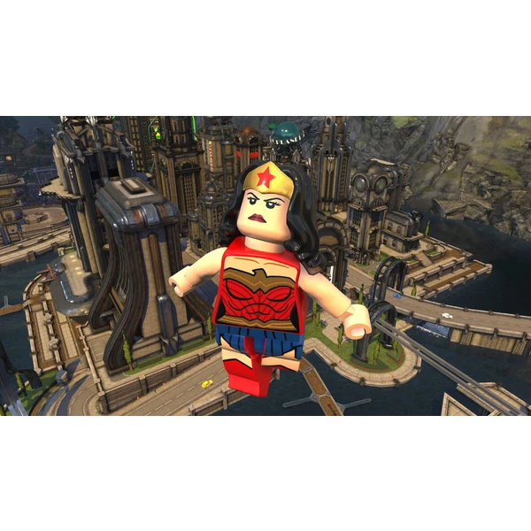 LEGO DC Super-Villains (Code in Box) (Switch) - Hry na Nintendo Switch - Obrázok HKQH100201