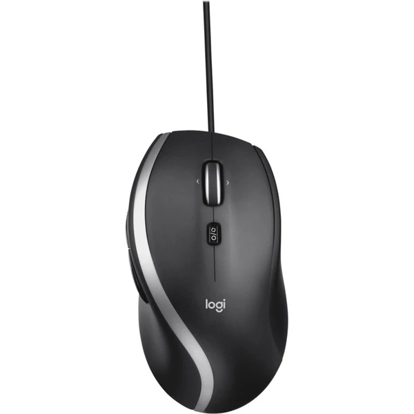Logitech M500s myš, čierna - Myši - Hlavný obrázok