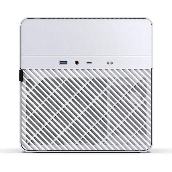 Jonsbo N2 Mini-ITX biela - Počítačové skrine - Obrázok HKUD000K01