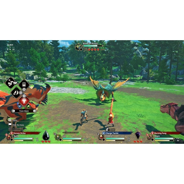 Monster Hunter Stories 3: Twisted Reflection (XSX) - Hry na Xbox Series - Obrázok HKXK000K01