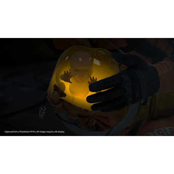 Death Stranding - Director's Cut (PS5) - Hry na PS5 - Obrázok HKYJ100201
