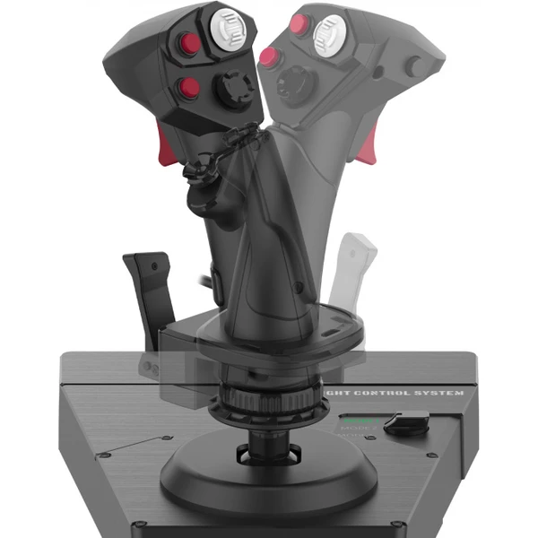 Hori HOTAS Flight Control System & Mount pre PC - Joysticky - Obrázok HL20000L01