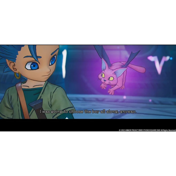 Dragon Quest Treasures (Switch) - Hry na Nintendo Switch - Obrázok HL34700301