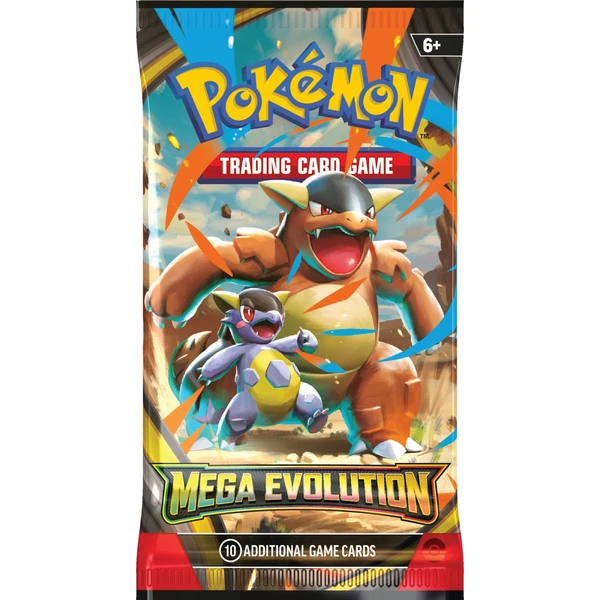 Pokémon TCG: ME01 - Mega Evolution Booster - Pokémon karty - Obrázok HL3J000K01