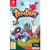 Temtom (Switch) - Hry na Nintendo Switch