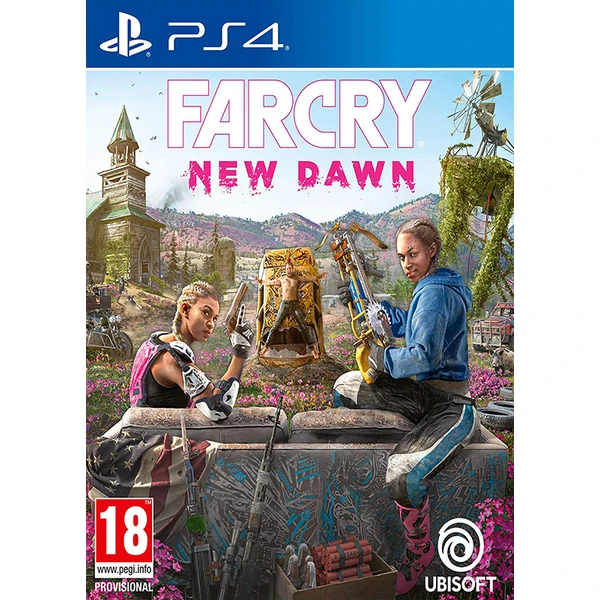 Far Cry New Dawn (PS4) - Hry na PS4 - Hlavný obrázok