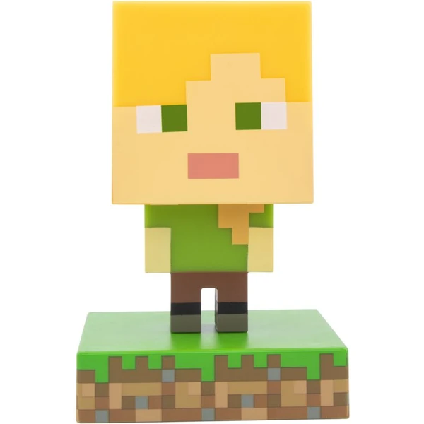 Icon Light Minecraft - Alex - Lampičky - Hlavný obrázok
