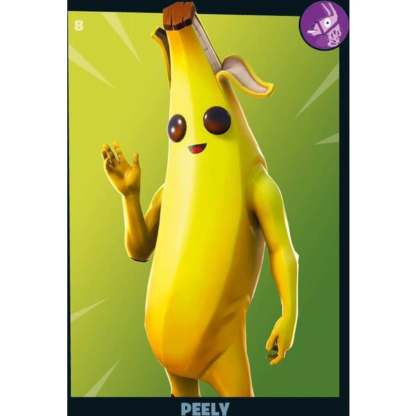 Panini Fortnite 2 - samolepky - Zberateľské karty a nálepky - Obrázok HL88000701